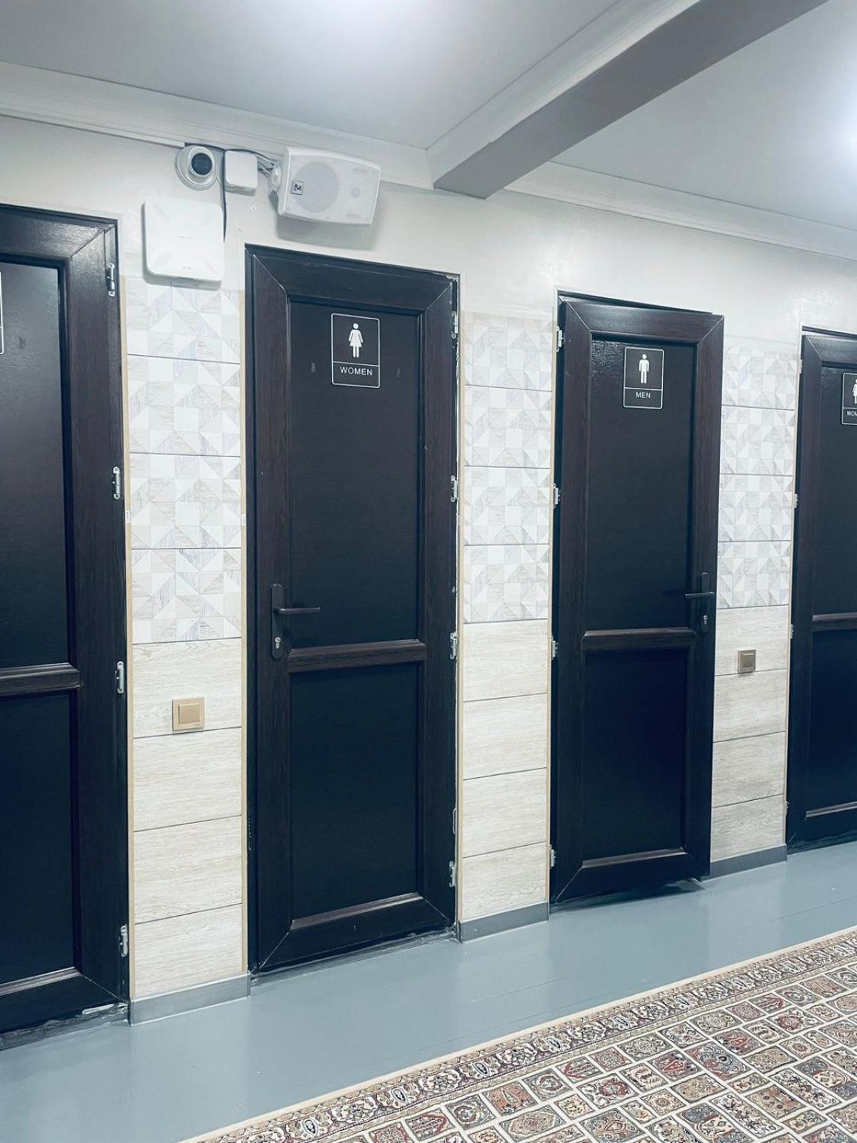 Salamat Hotel Bishkek Luaran gambar