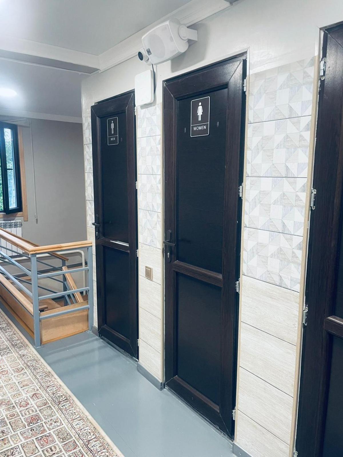 Salamat Hotel Bishkek Luaran gambar