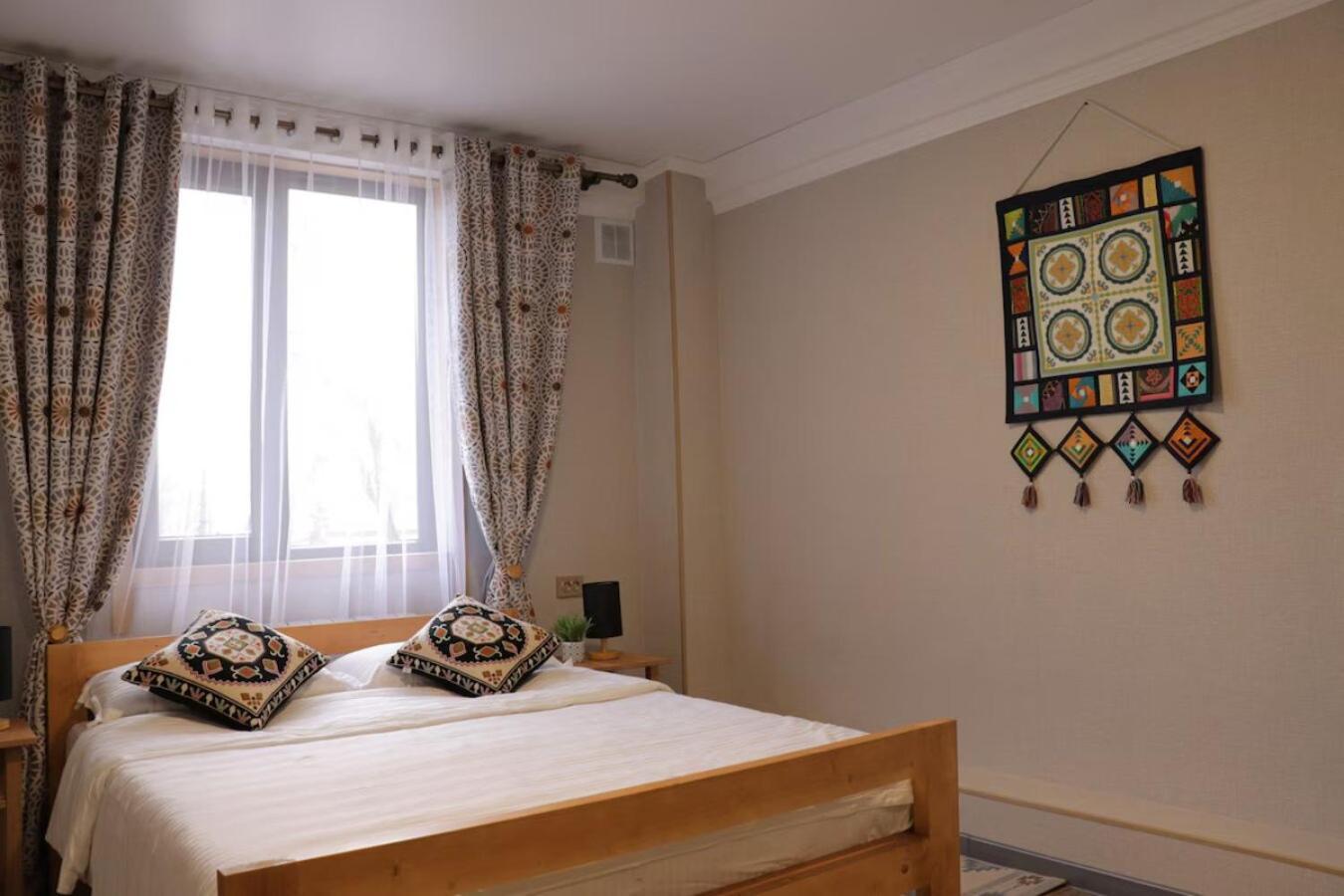 Salamat Hotel Bishkek Luaran gambar