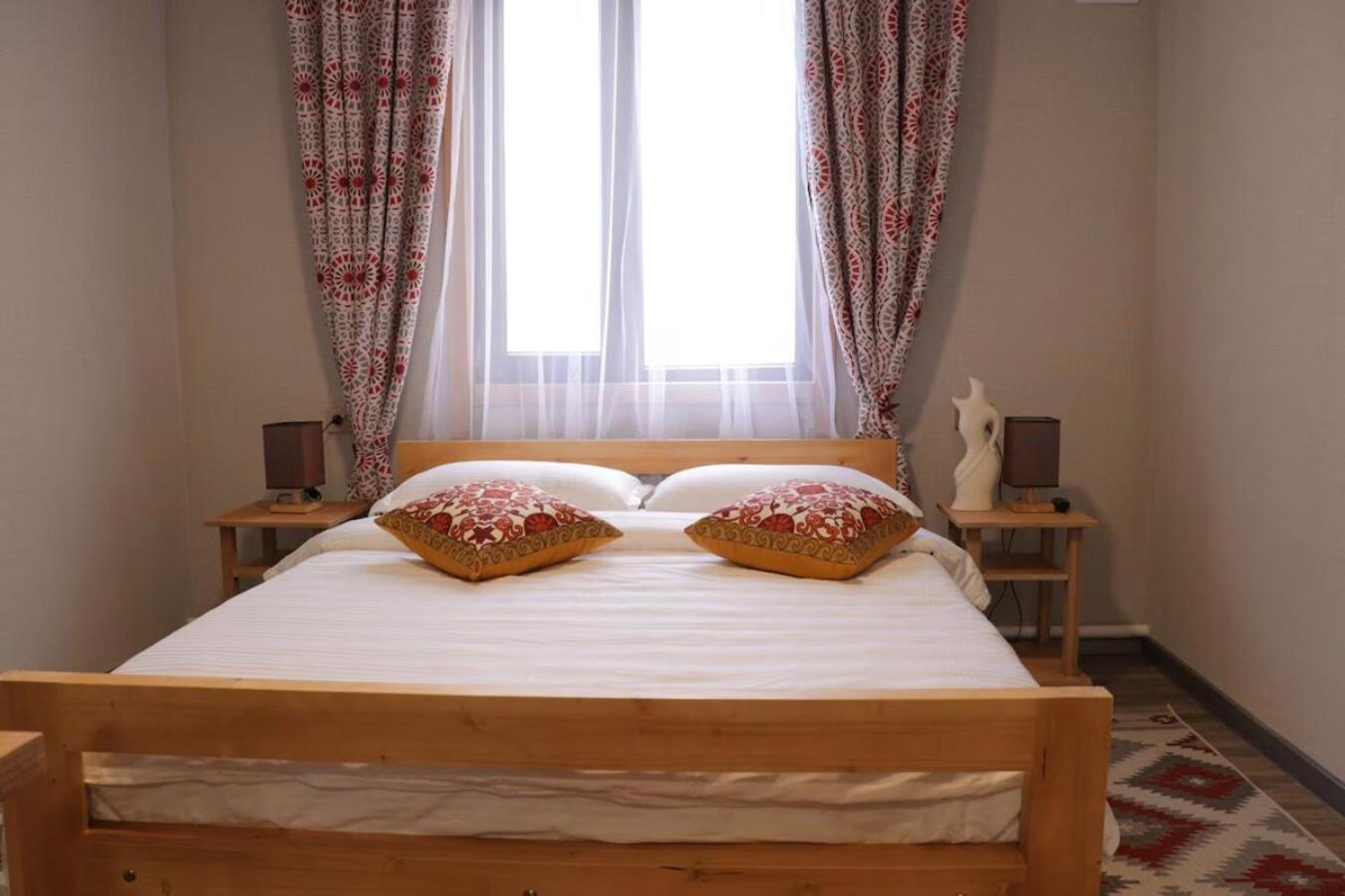 Salamat Hotel Bishkek Luaran gambar