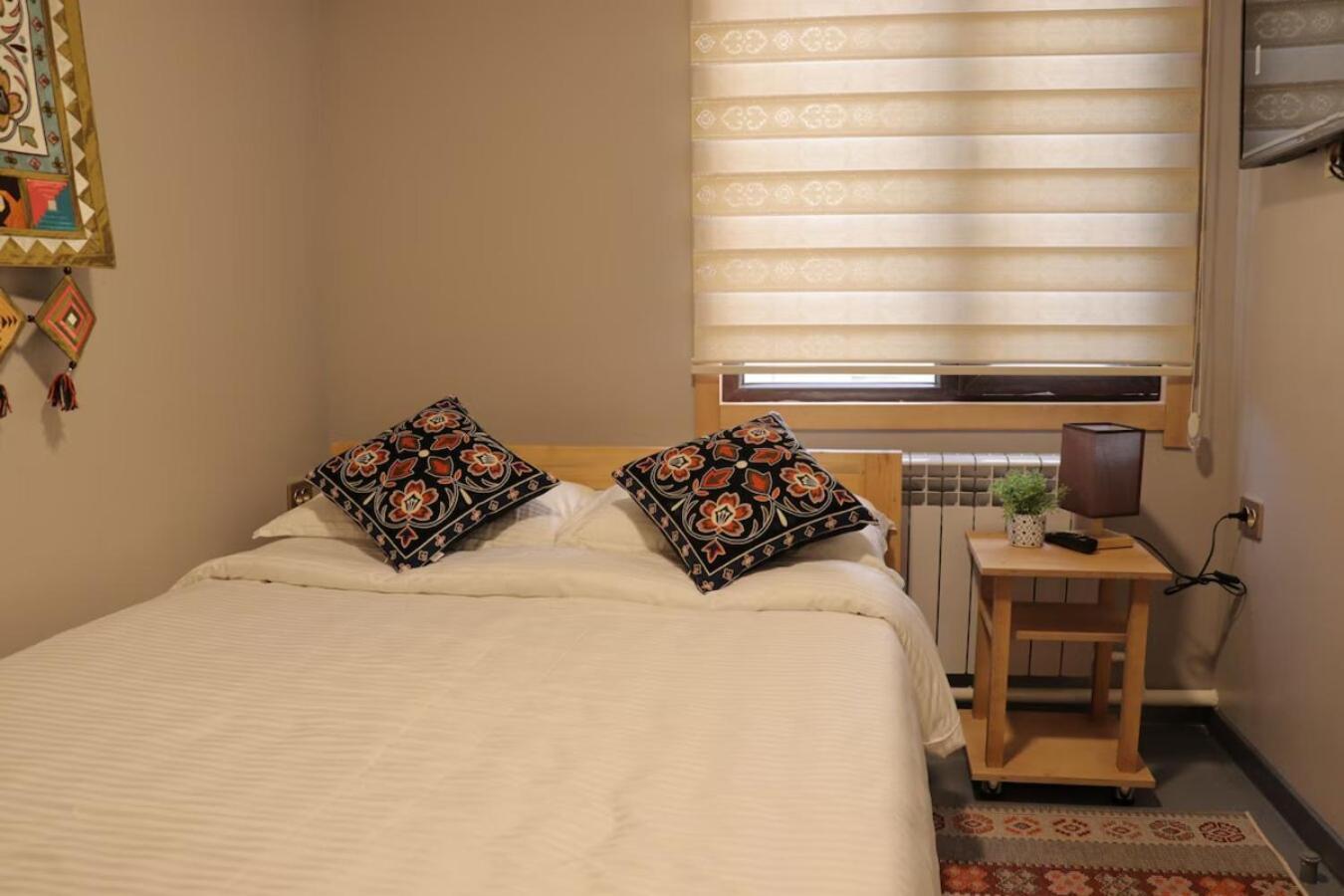 Salamat Hotel Bishkek Luaran gambar