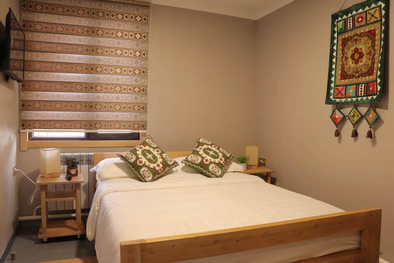 Salamat Hotel Bishkek Luaran gambar