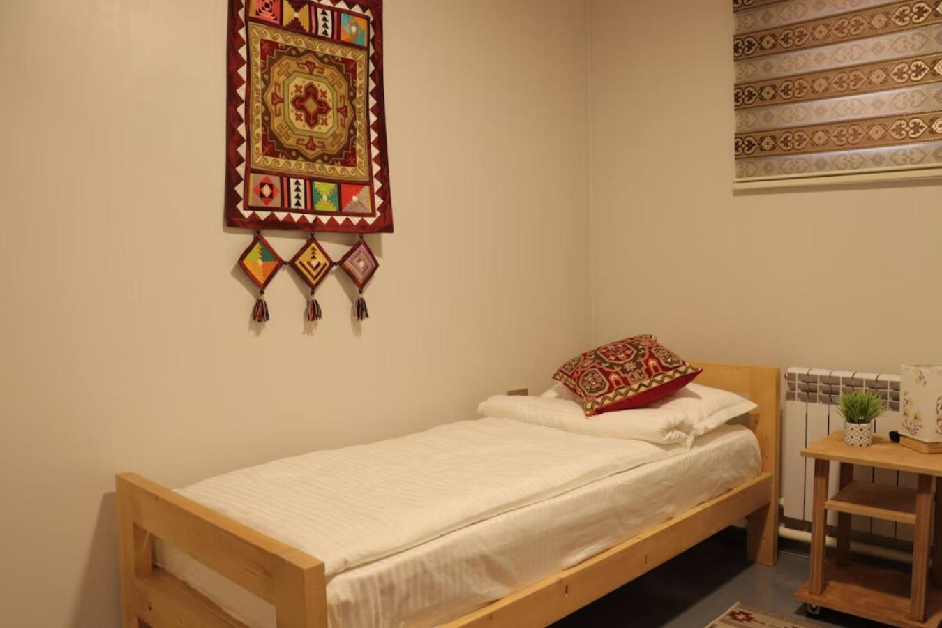 Salamat Hotel Bishkek Luaran gambar
