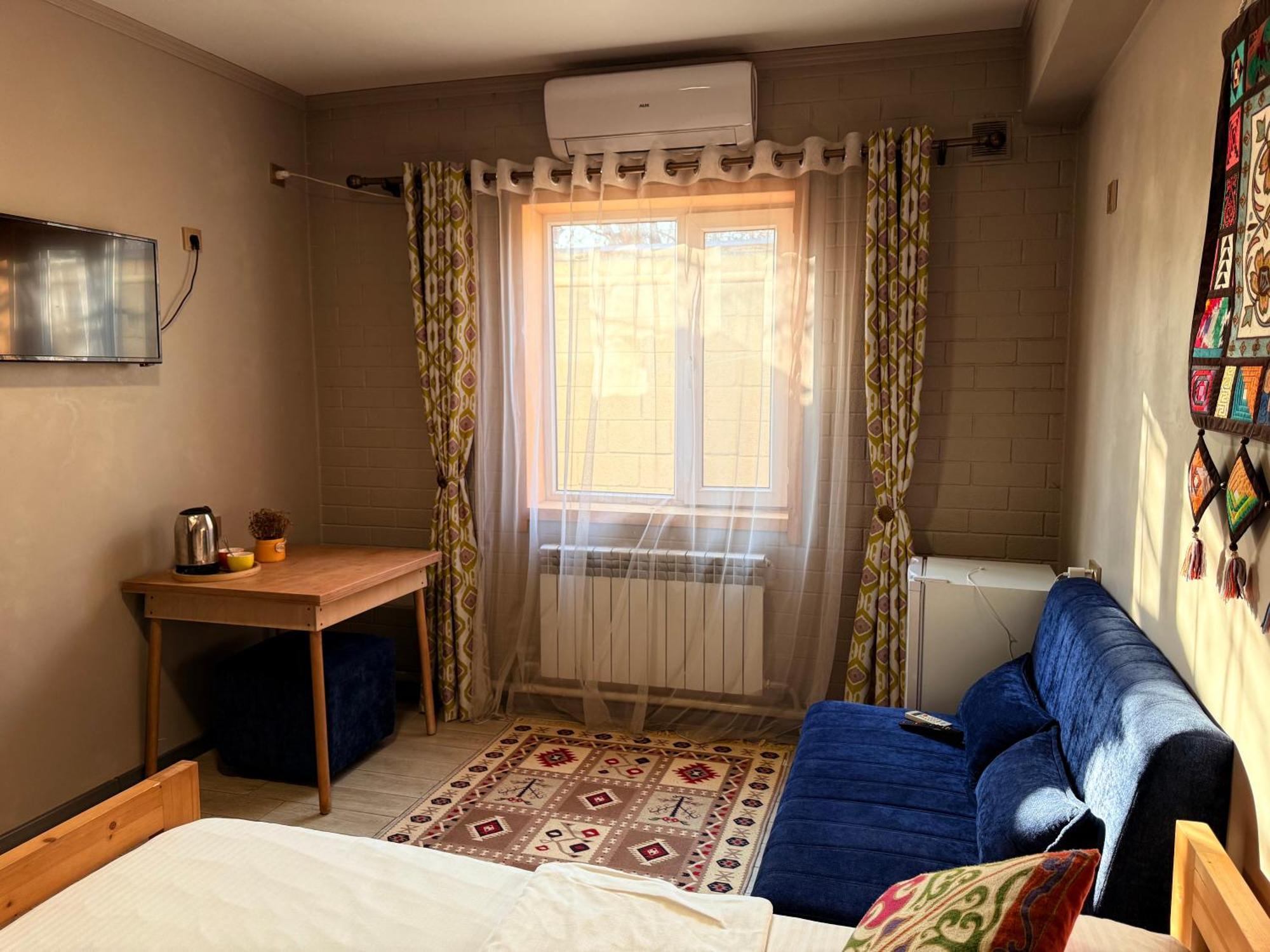 Salamat Hotel Bishkek Luaran gambar