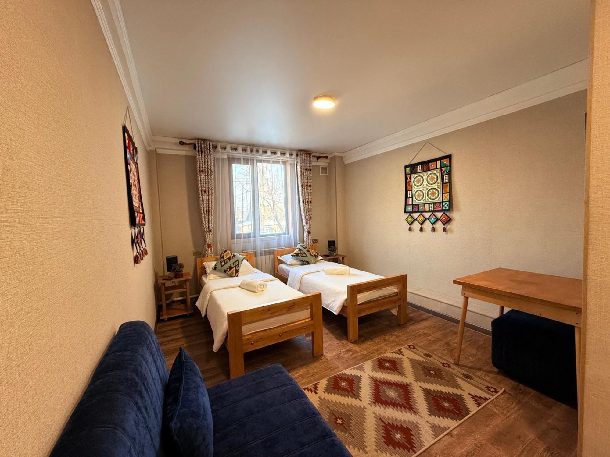 Salamat Hotel Bishkek Luaran gambar