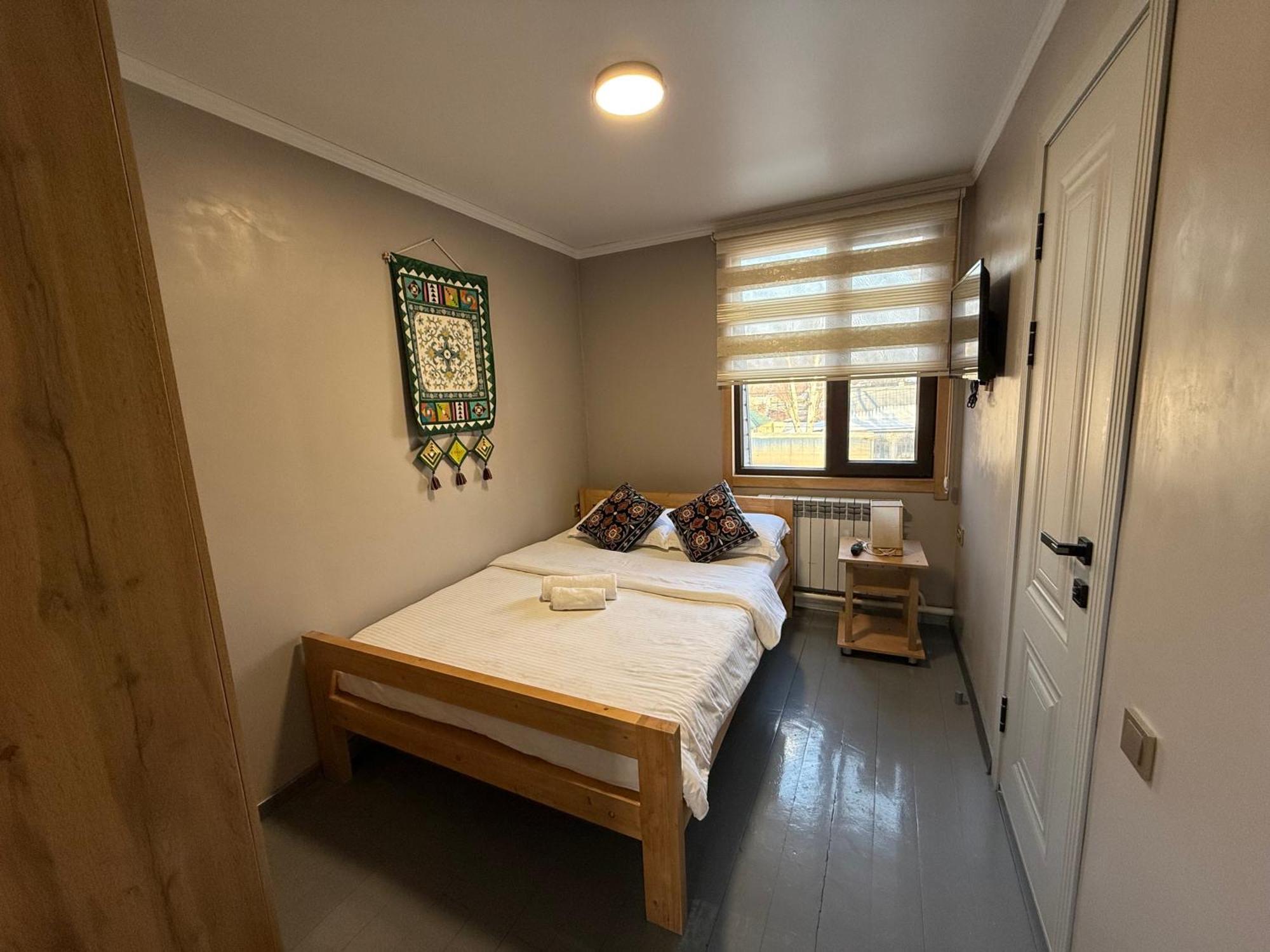 Salamat Hotel Bishkek Luaran gambar