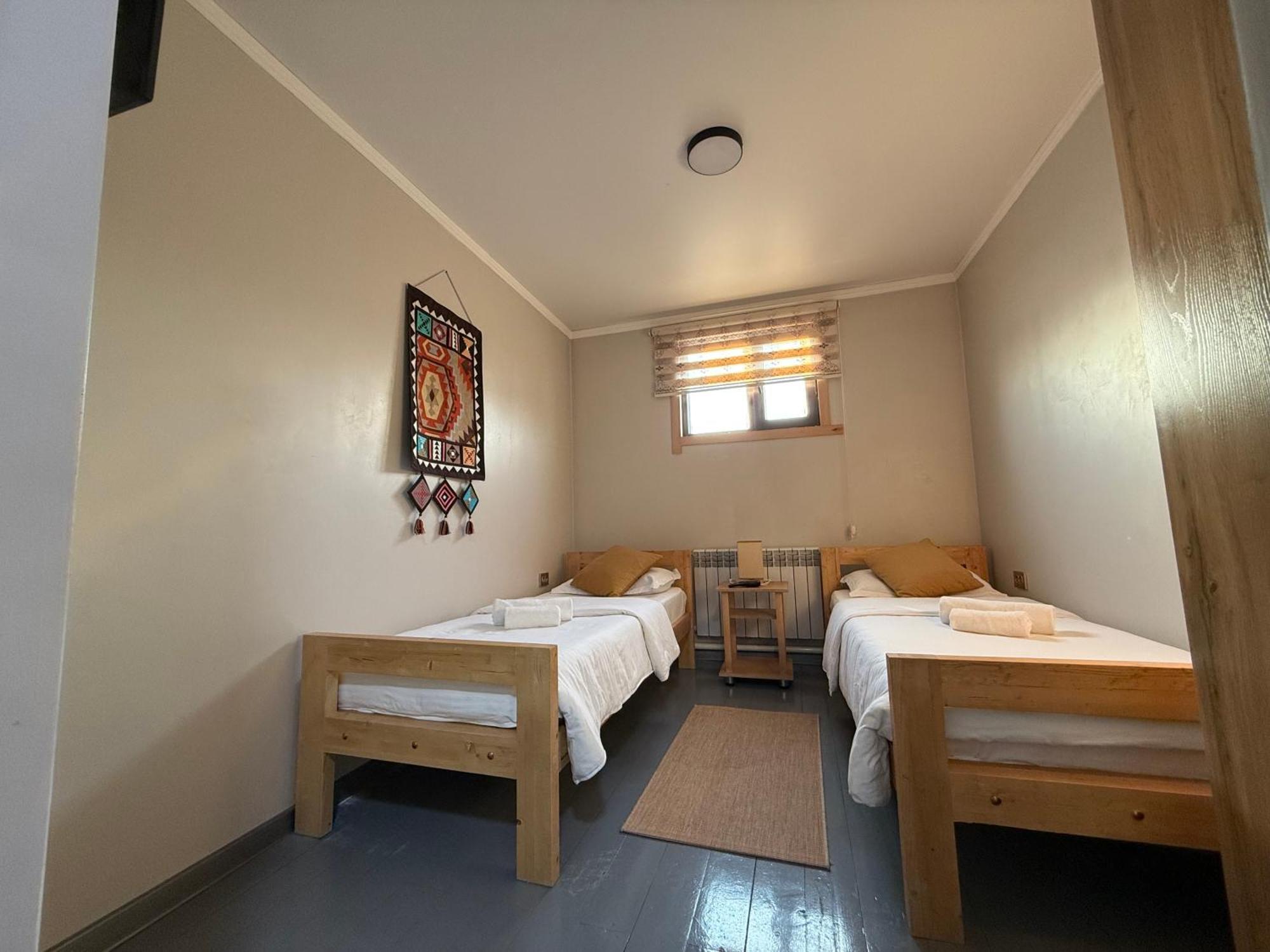 Salamat Hotel Bishkek Luaran gambar