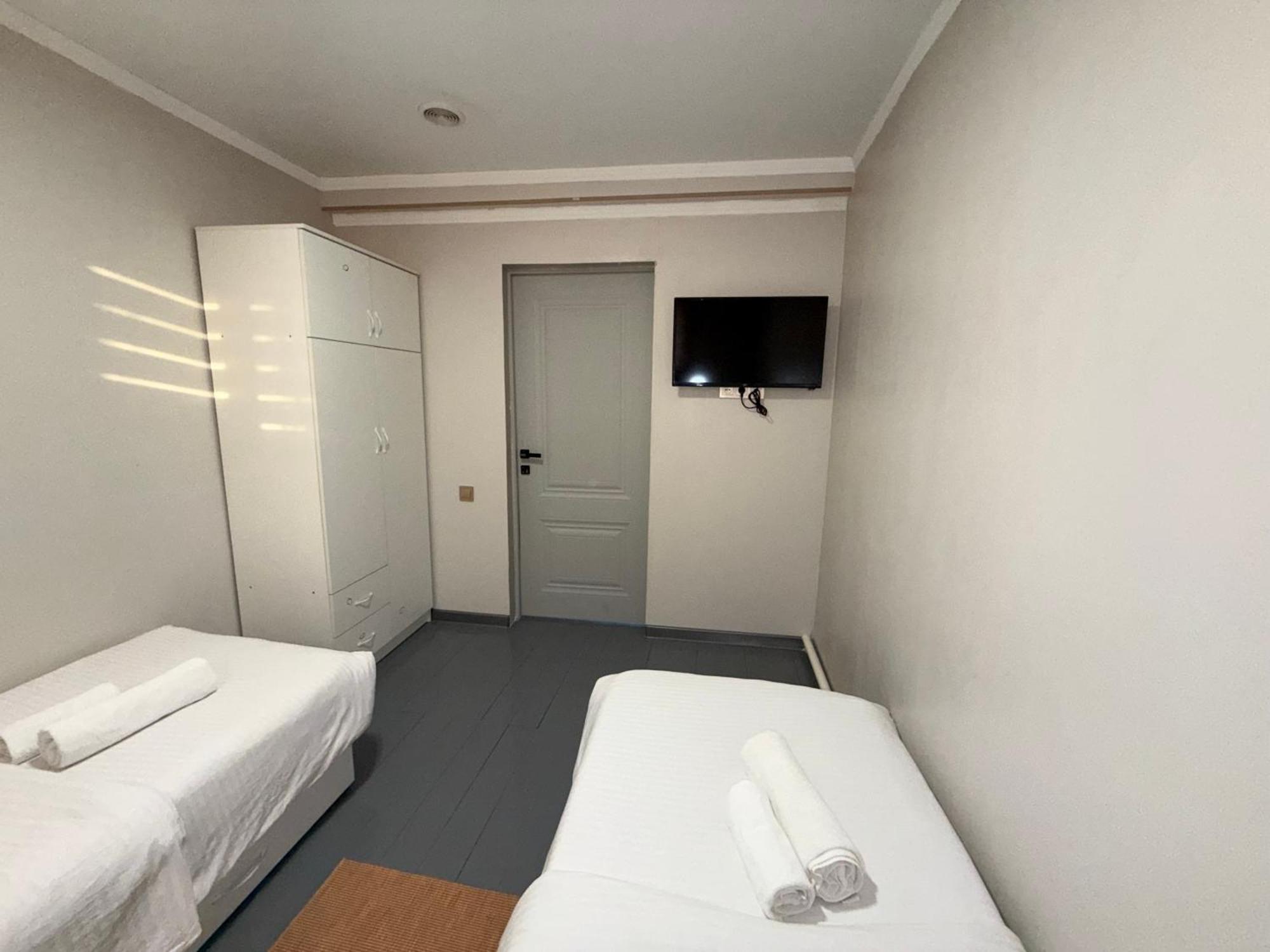 Salamat Hotel Bishkek Luaran gambar