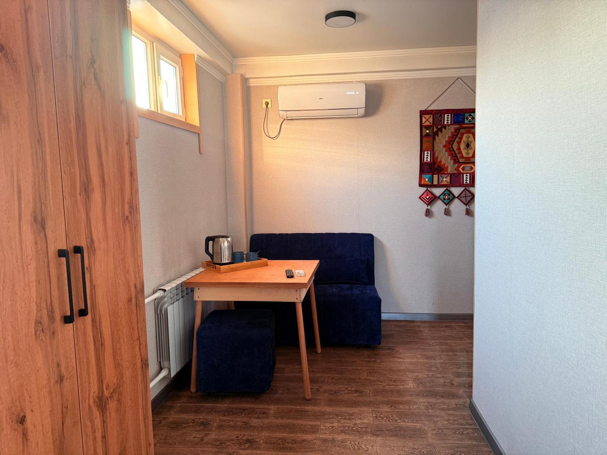 Salamat Hotel Bishkek Luaran gambar